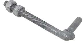 J-Bolts